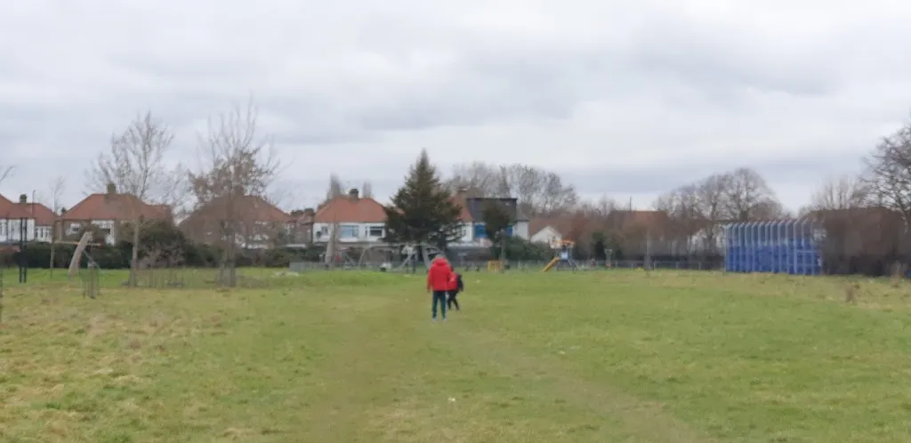 Wilbury Way Open Space