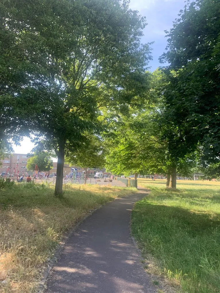 Wilford Road Recreation Ground