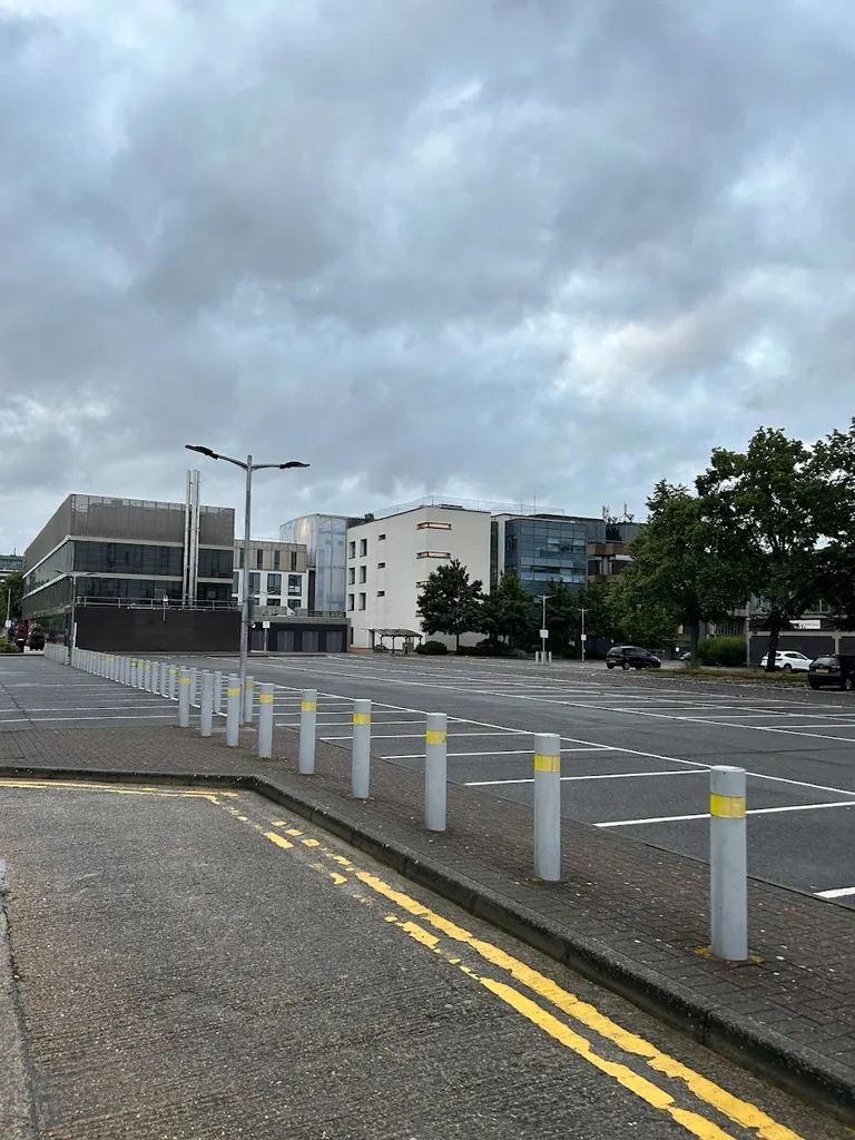 Wilfred Brown car park Brunel
