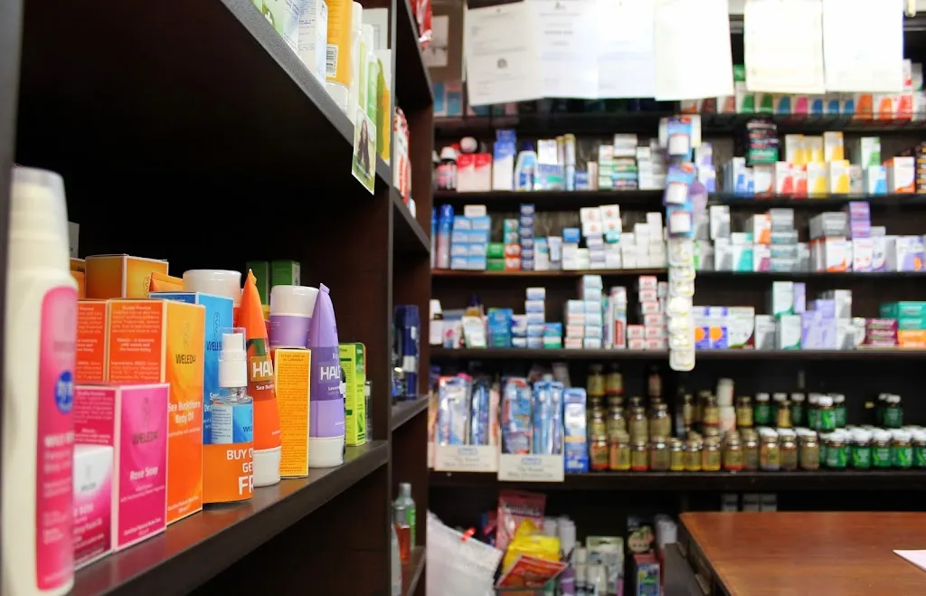 Wilkinson Chemist