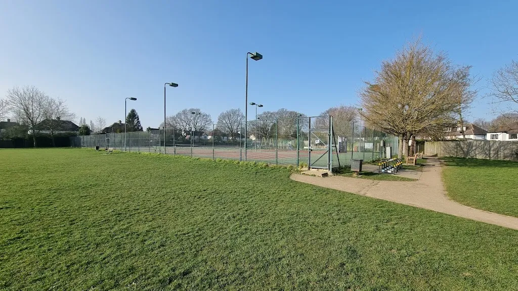 Willett Recreation Ground