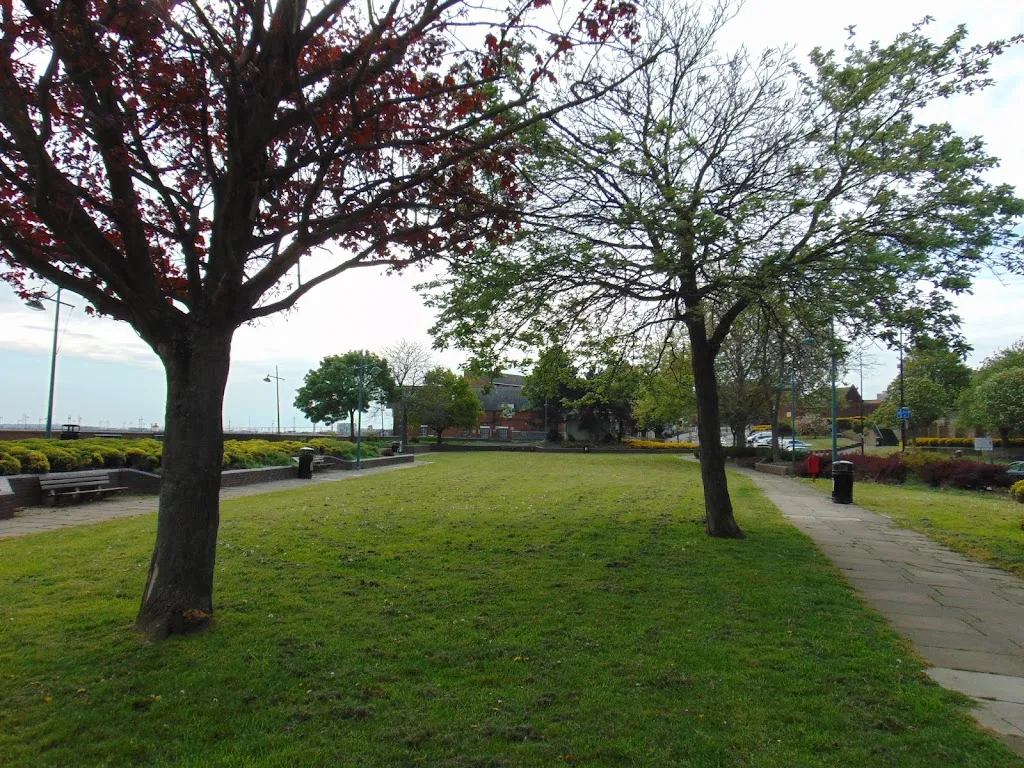 William Cory Promenade