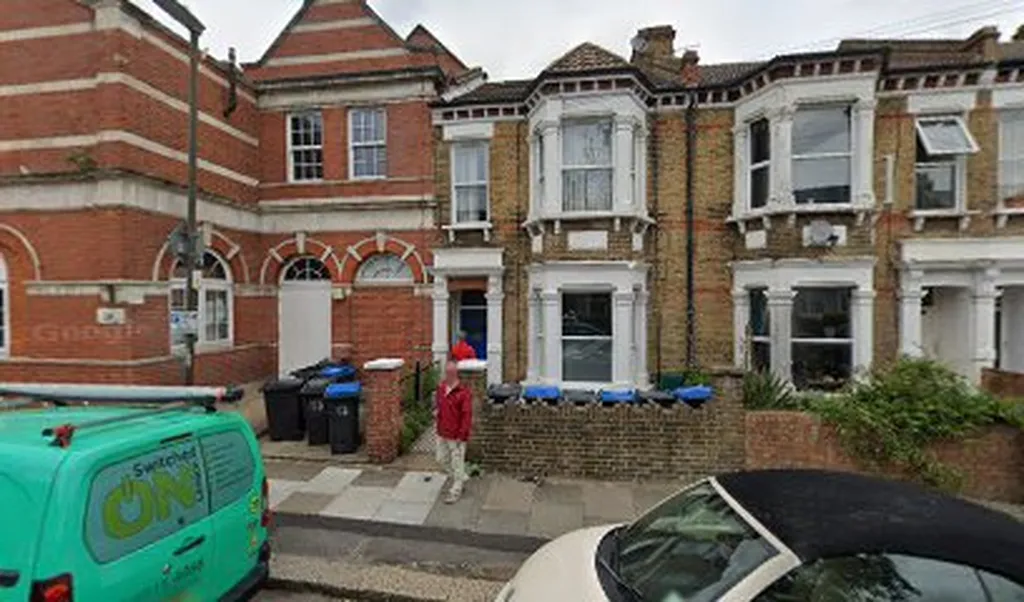 Wimbledon Leisure Centre and Spa parking (at the back of the centre)