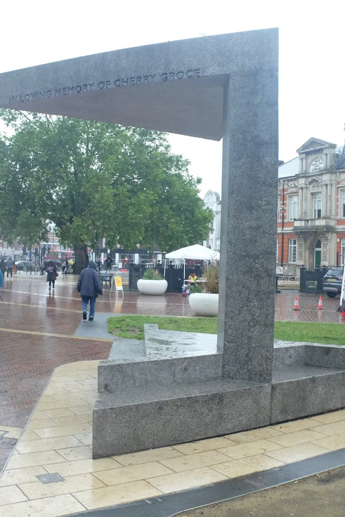 Windrush Square