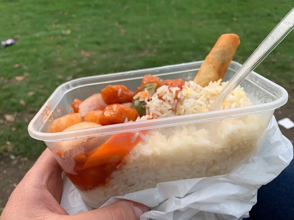 Wing Lee Loi Chinese Takeaway