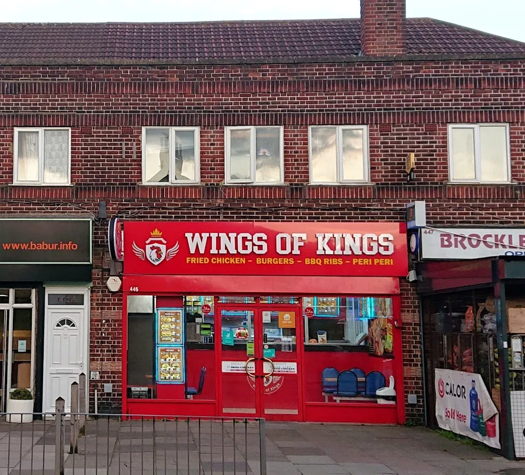 Wing's of King's