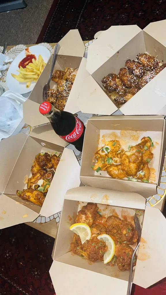 Wingaholic