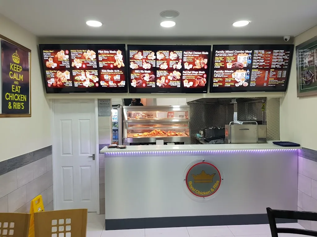 Wings Hut