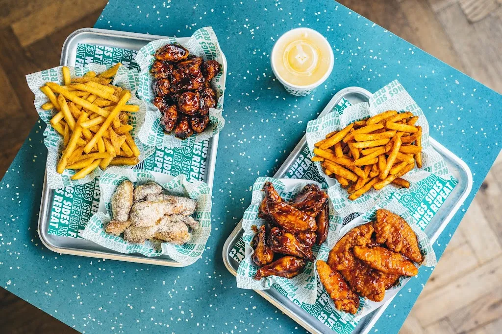 Wingstop Gloucester Road