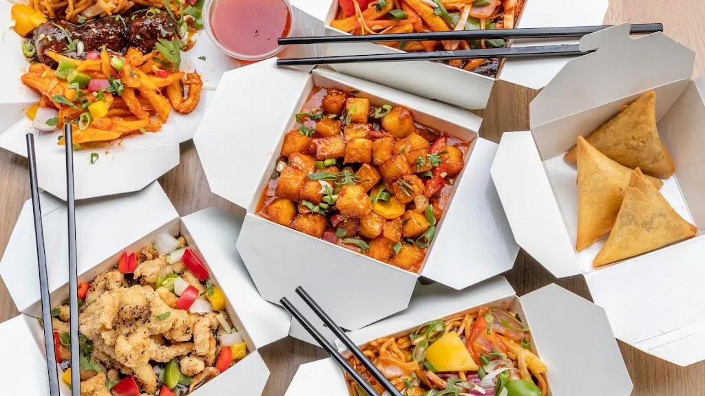 Wok Indo (North London)