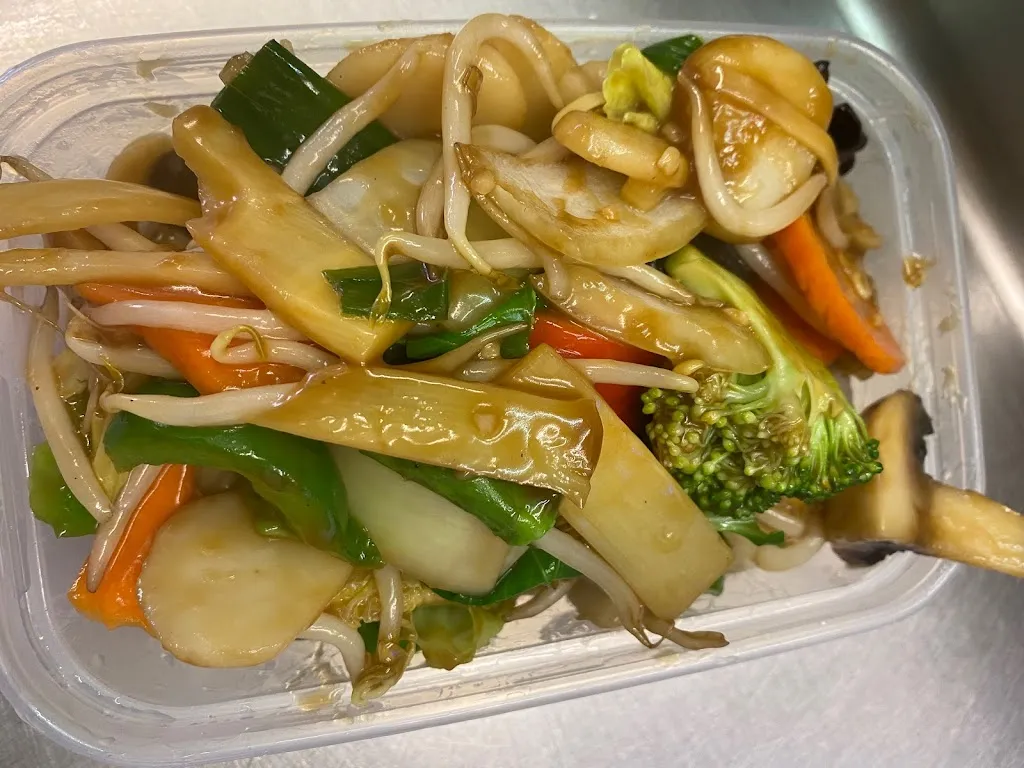 Wok U Like 1 Wok U Like