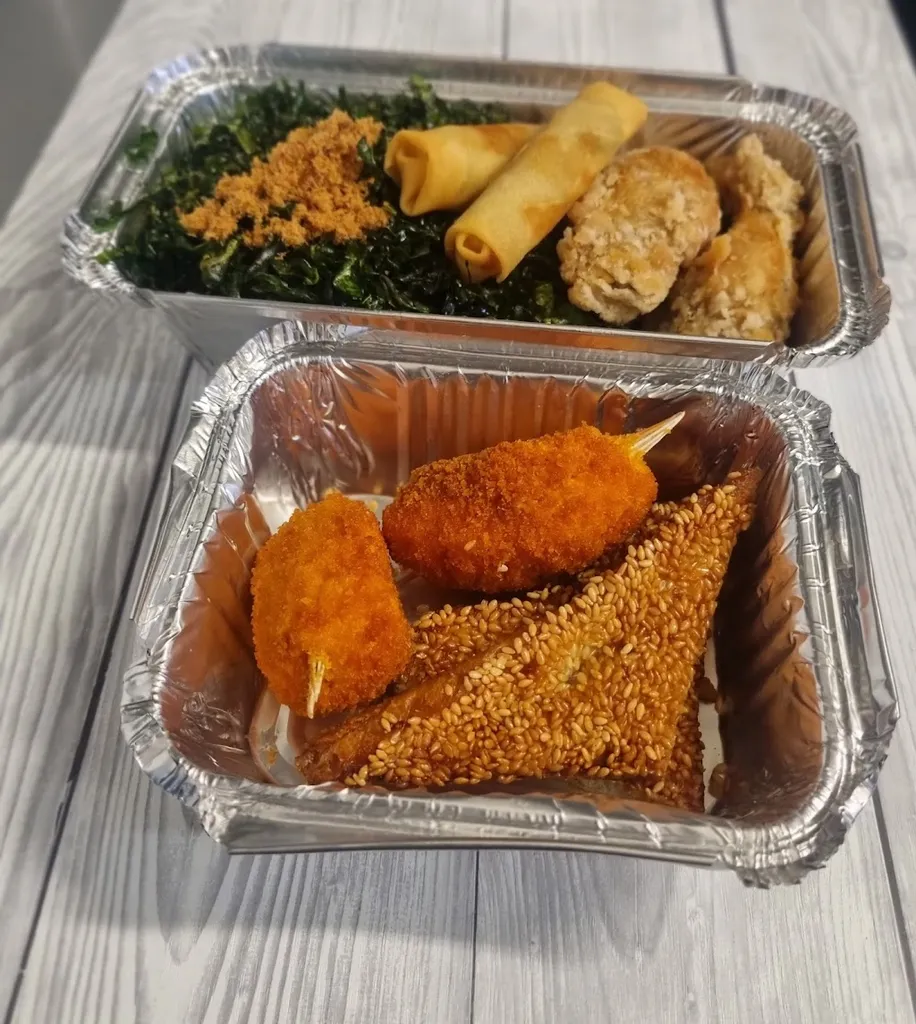 Wonderful Chinese Take Away