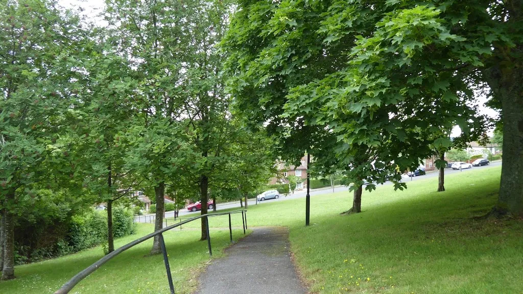 Wontford Road Green