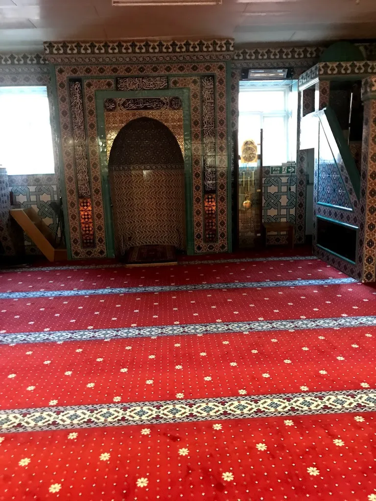 Wood Green Fatih Mosque