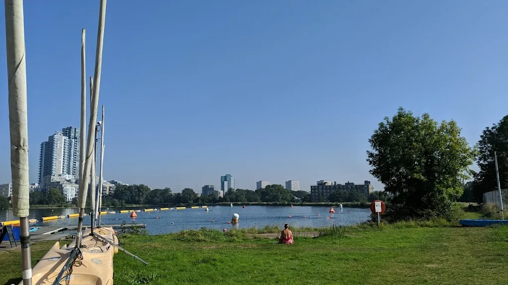 Woodberry Down Park