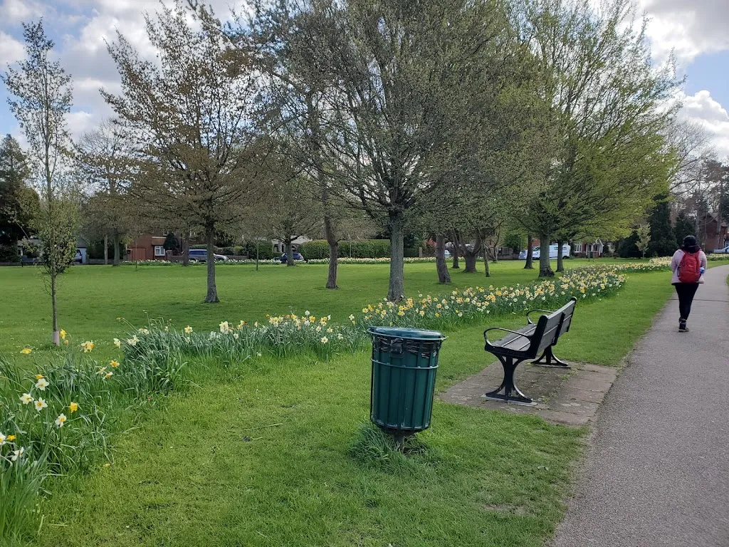 Woodcote Green