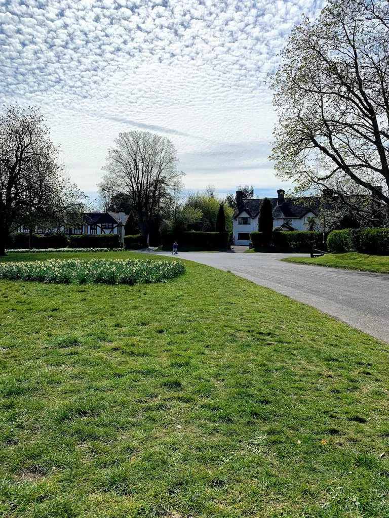 Woodcote Village Green