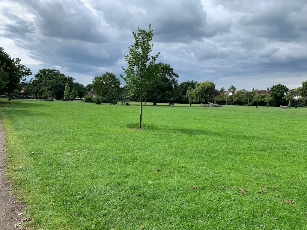Woodcroft Park