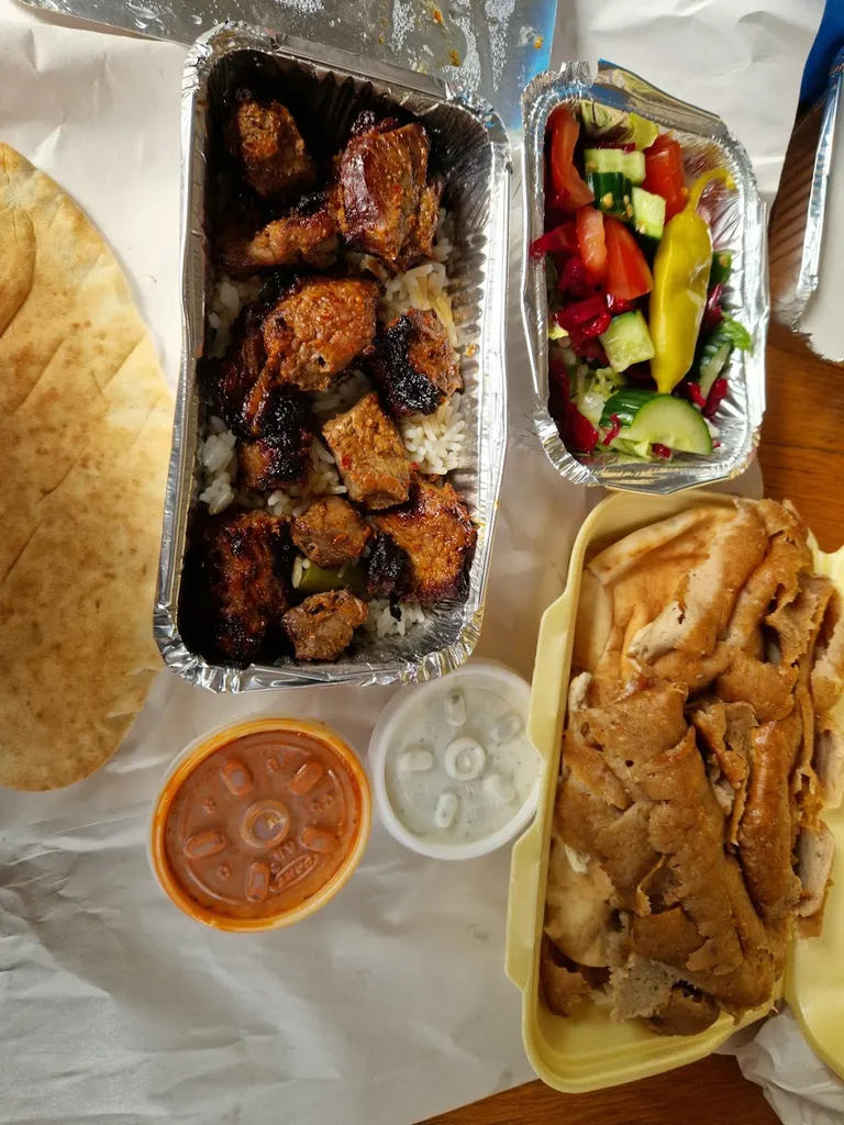 Woodford BBQ