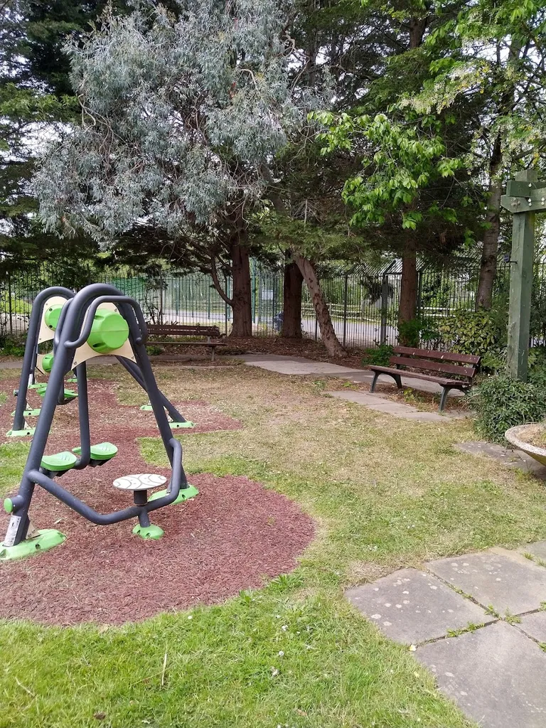 Woodmans Mews Community Garden