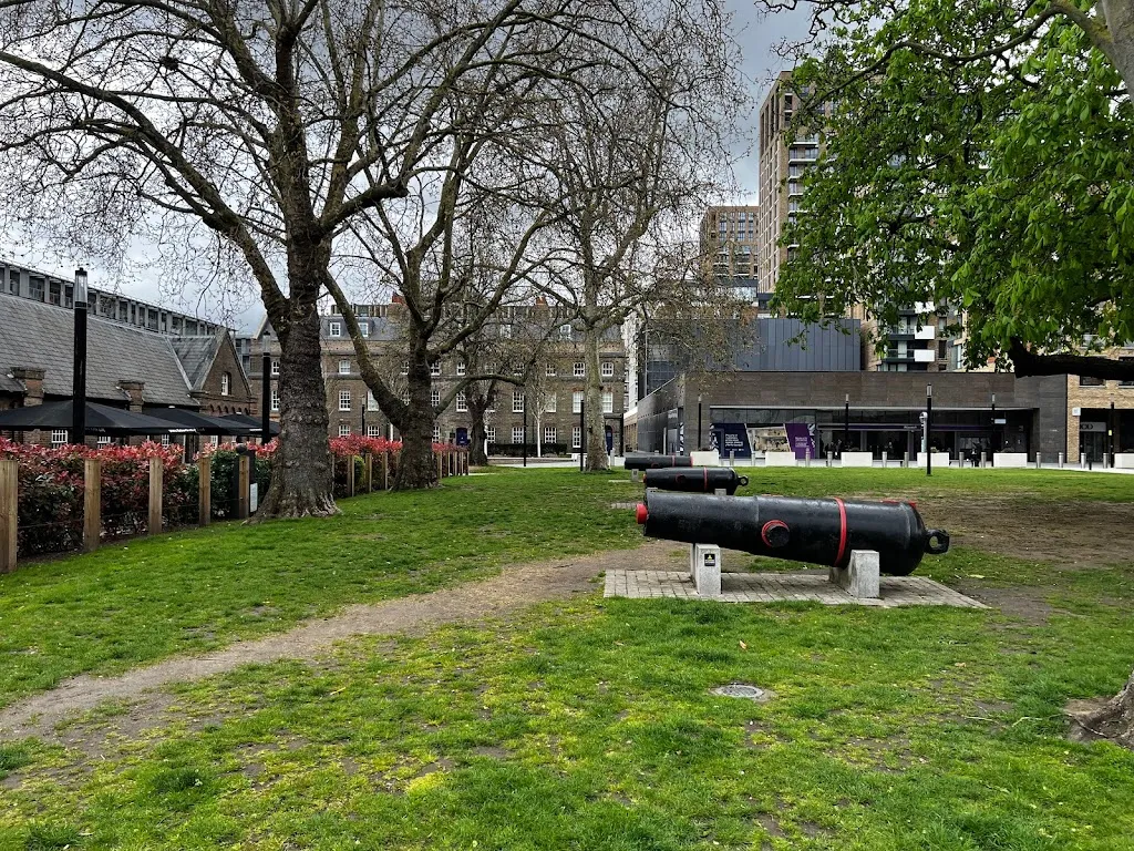Woolwich Arsenal Park