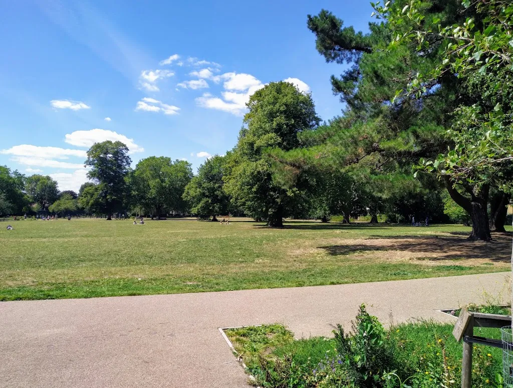 Wormholt Park