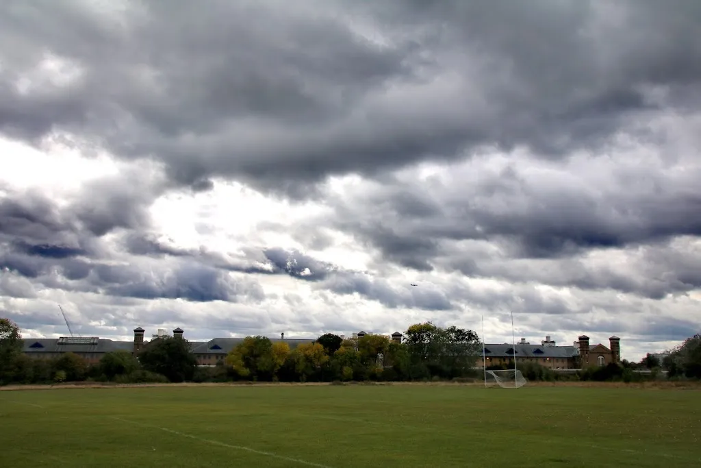 Wormwood Scrubs Car Park