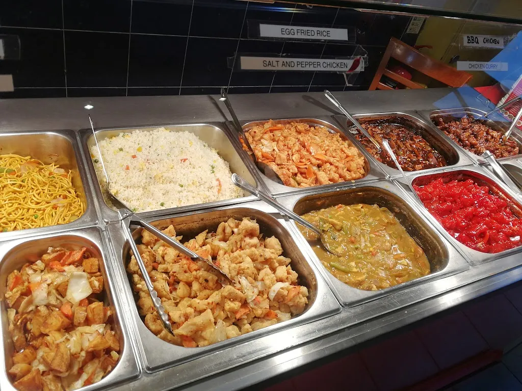 Wox Noodle Bar