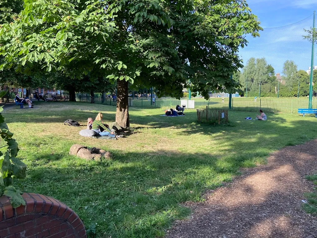 Wray Crescent Open Space & playground 1 Wray Crescent Open Space & playground