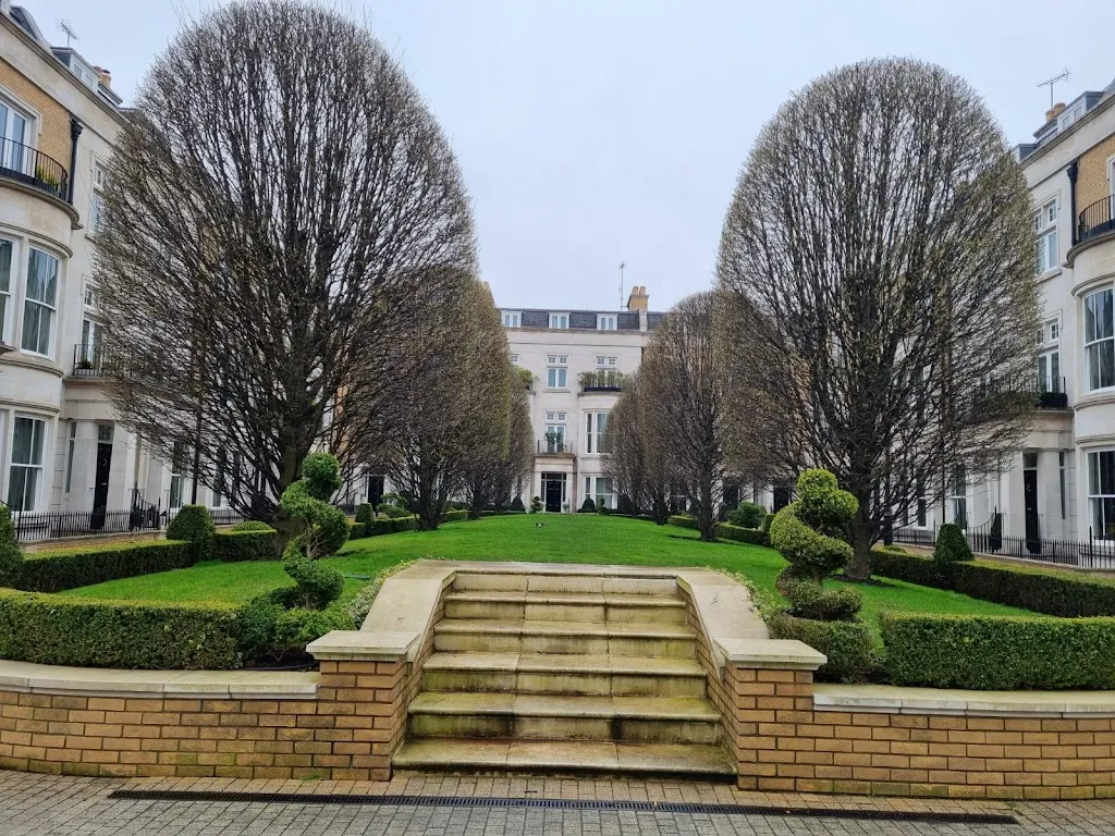 Wycombe Square