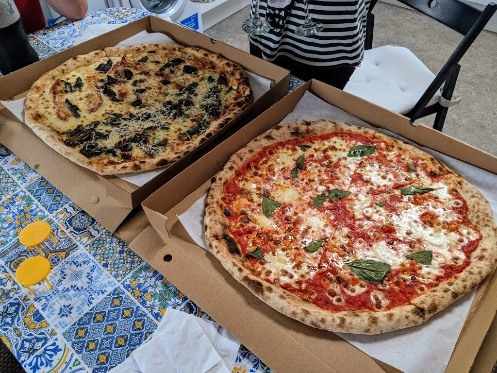 Yard Sale Pizza