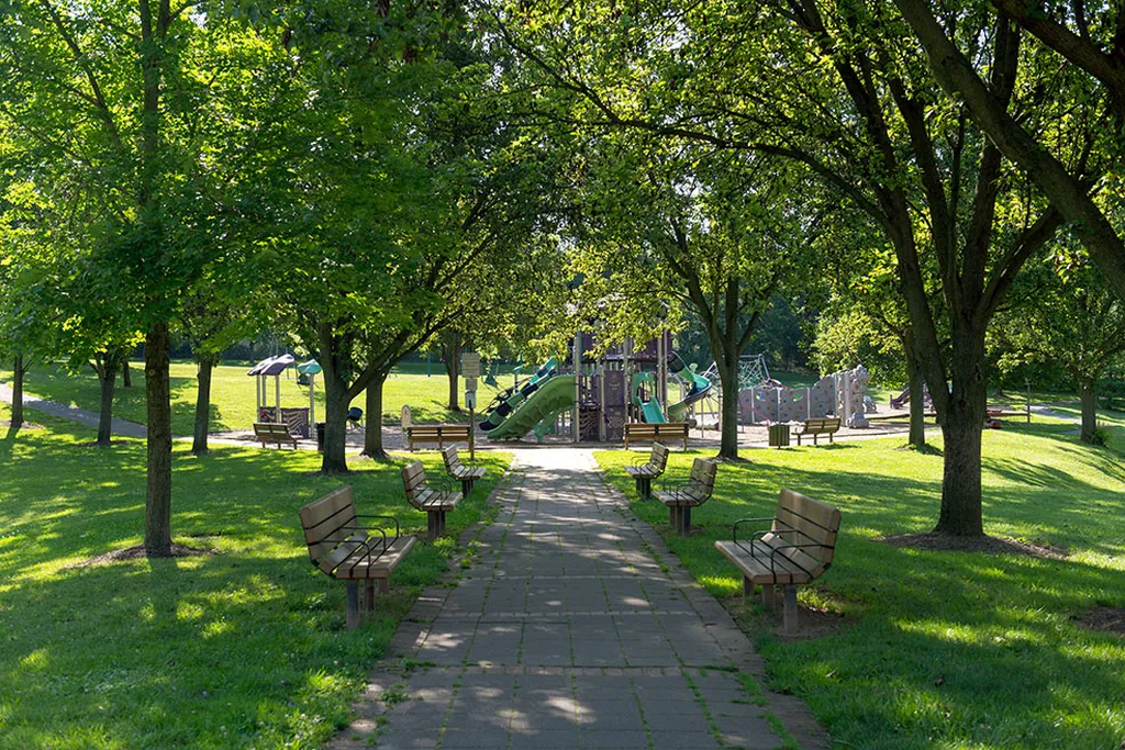 Yardley Recreation Ground