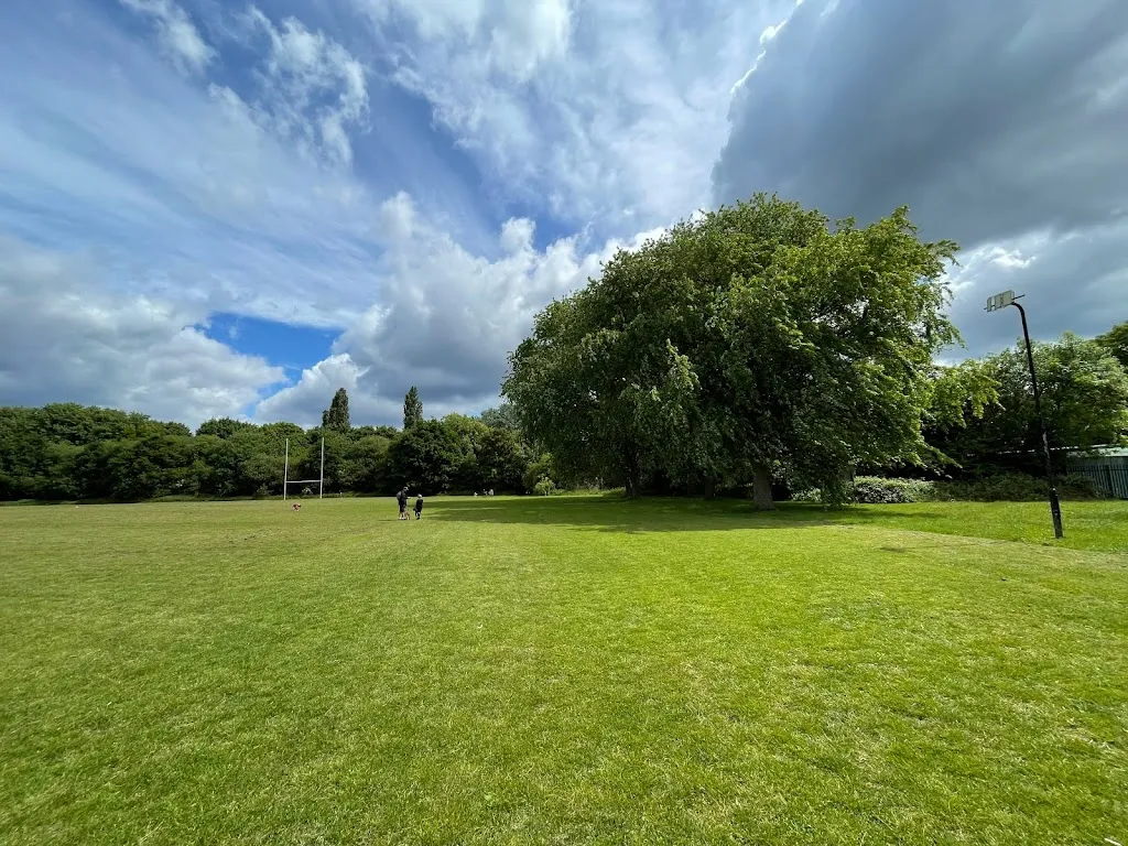 Yeading Brook Meadows