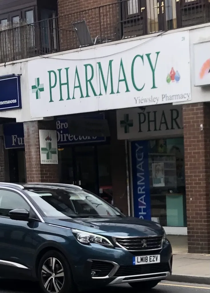 Yiewsley Chemist