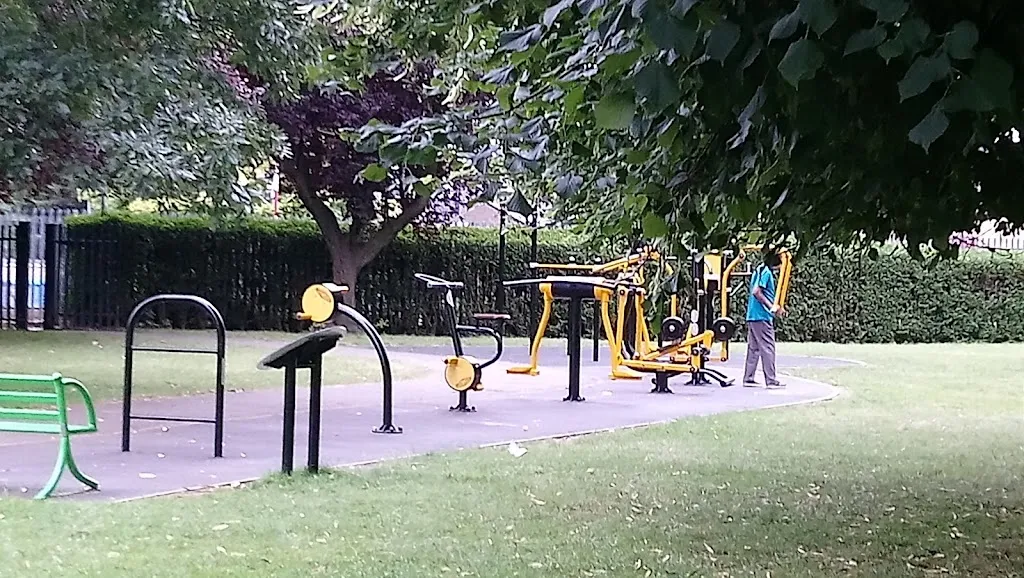 Yiewsley Recreation ground