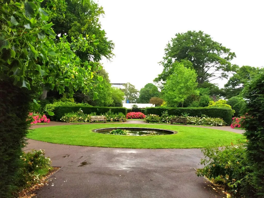 York House Gardens