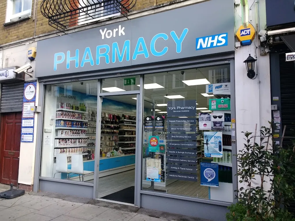 York Pharmacy - Alphega Pharmacy