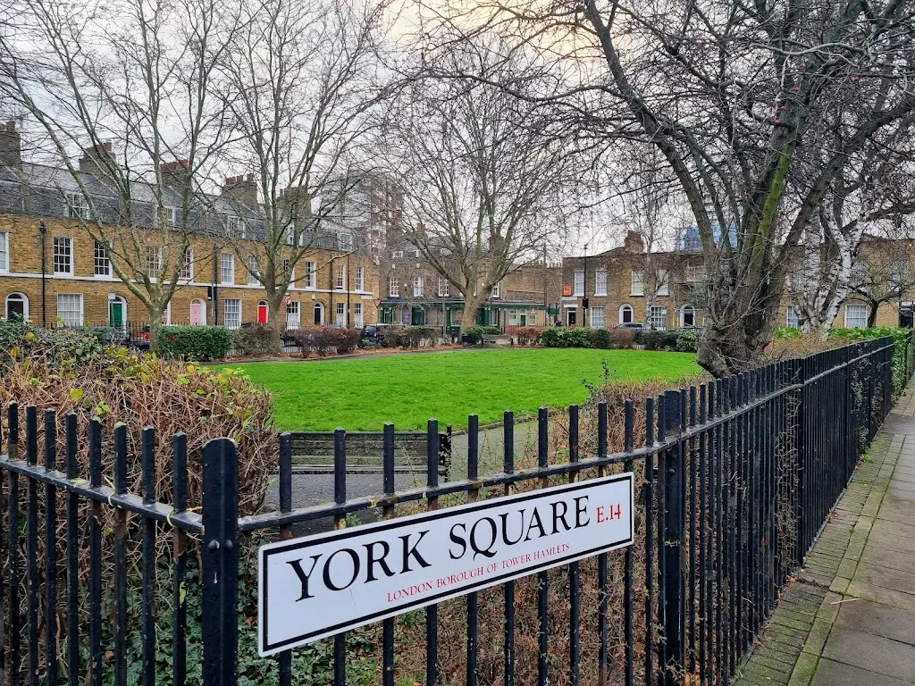 York Square Gardens