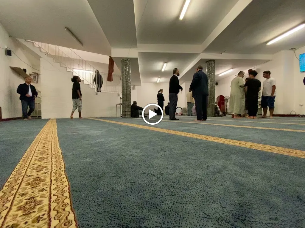 York Way Mosque