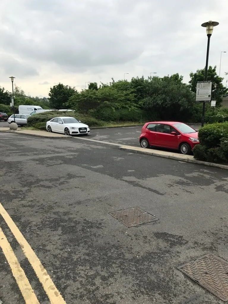 Your Parking Space