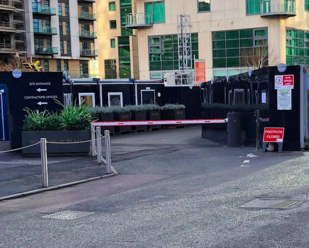 YourParkingSpace