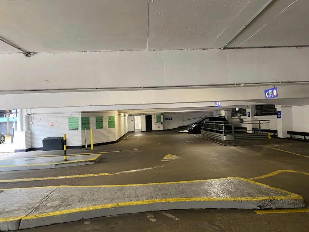 YourParkingSpace Croydon Central Car Park