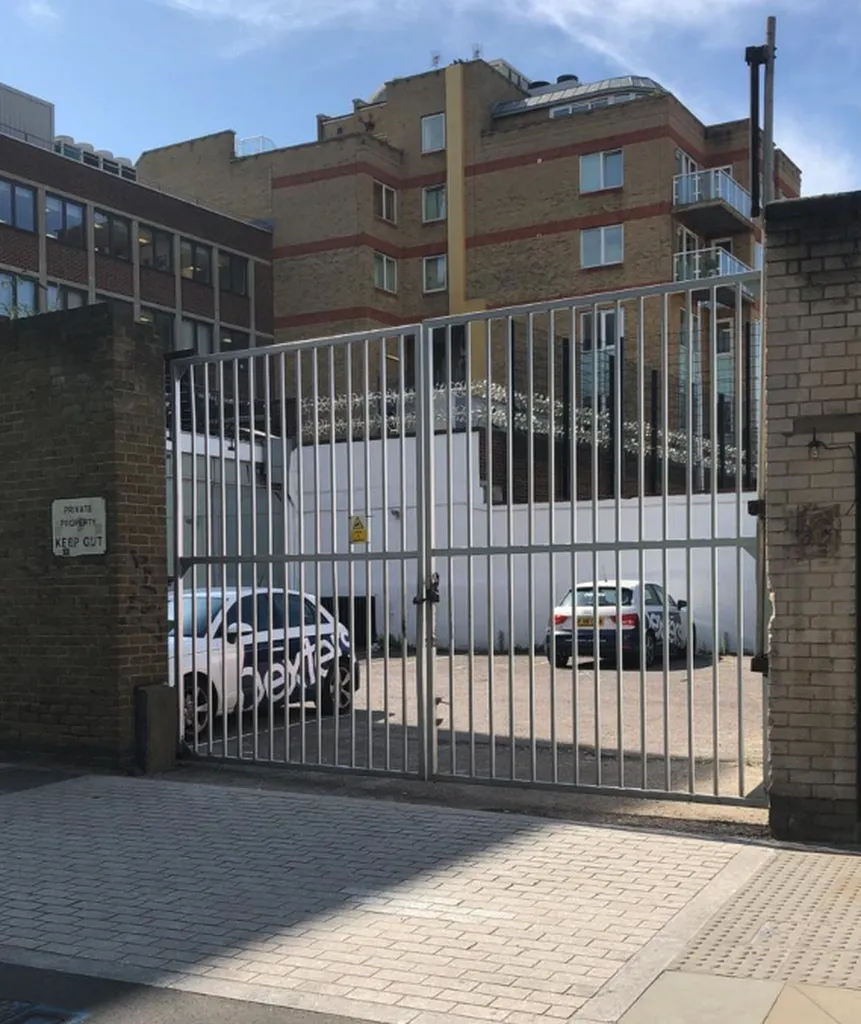 YourParkingSpace HQ