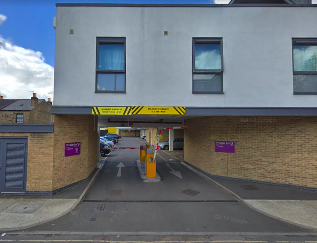 YourParkingSpace Lower Mortlake Rd Car Park