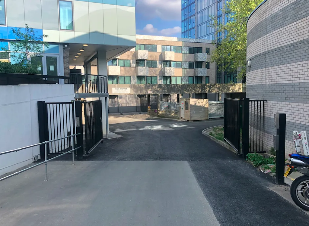 YourParkingSpace Premier Inn London Archway Car Park