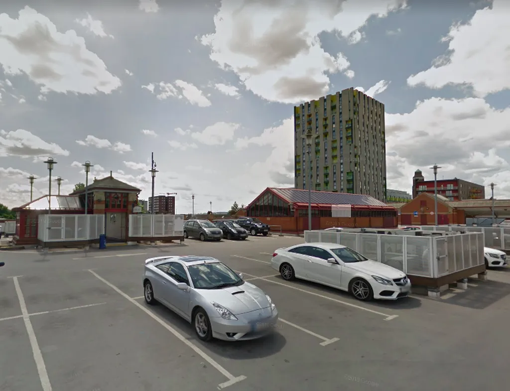 YourParkingSpace Vicarage Field Shopping Centre Car Park