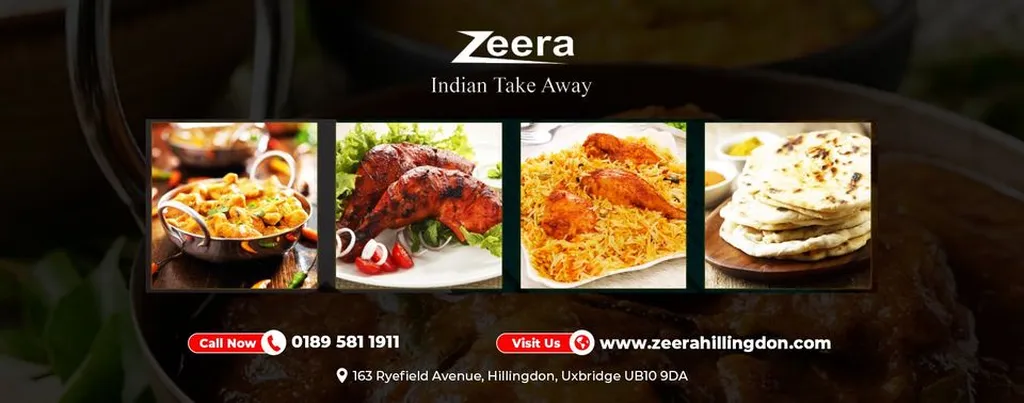 Zeera Indian Takeaway