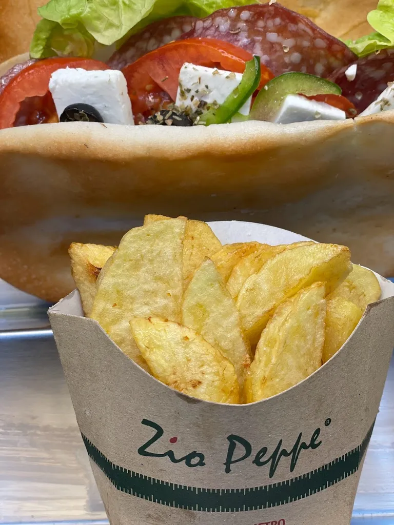 🇮🇹Zio Peppe - Pizza Al Metro (Pizzeria,Pizza Restaurant,Italian Food)
