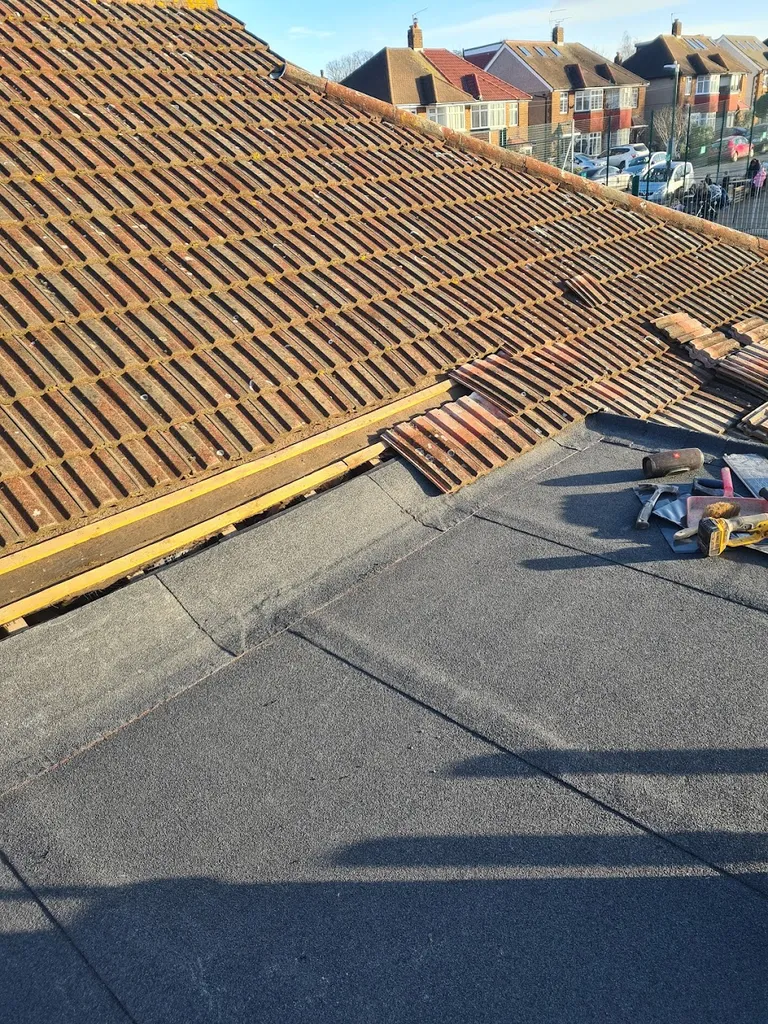 1st Class Roofing Services Ltd