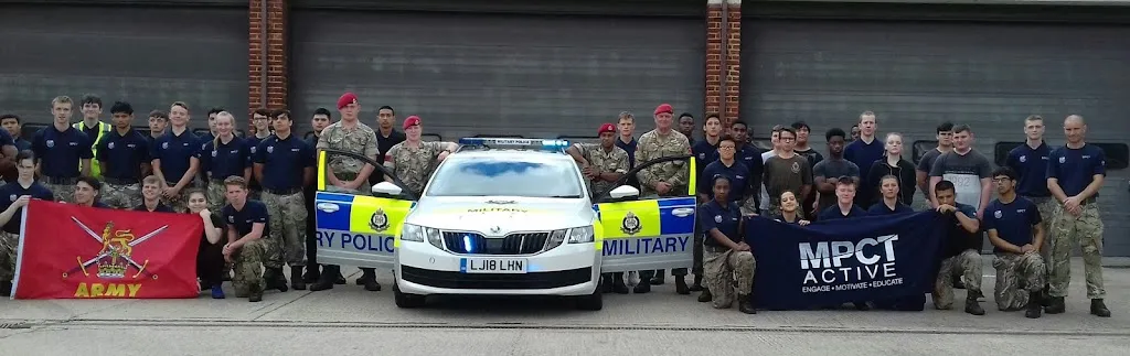 253 (London) Provost Company Royal Military Police Army Reserves Centre